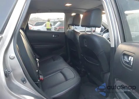 2011 Nissan Rogue Sv из США, поврежденный, VIN JN8AS5MVXBW684626